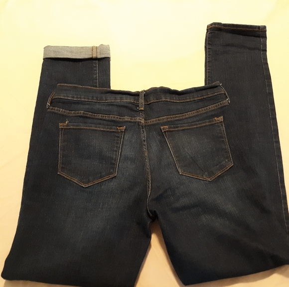 Old Navy Denim - Old navy original mid rise
